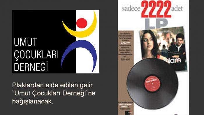 ‘Issız Adam’lar Alacak, Sokak Çocukları Gülecek