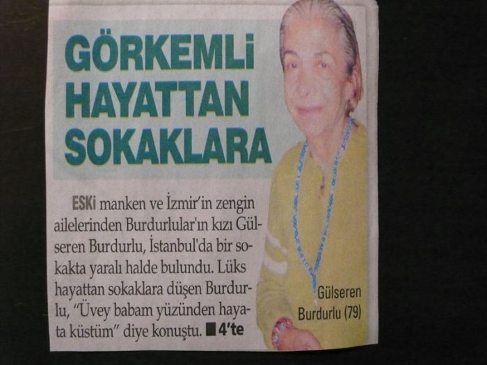 Mankenlikten Sokağa Uzanan Yaşam Öyküsü