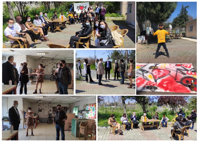 Umut Çocukları Derneği, TOG, Bakırköy Belediyesi Kardeş Yuva Projesi