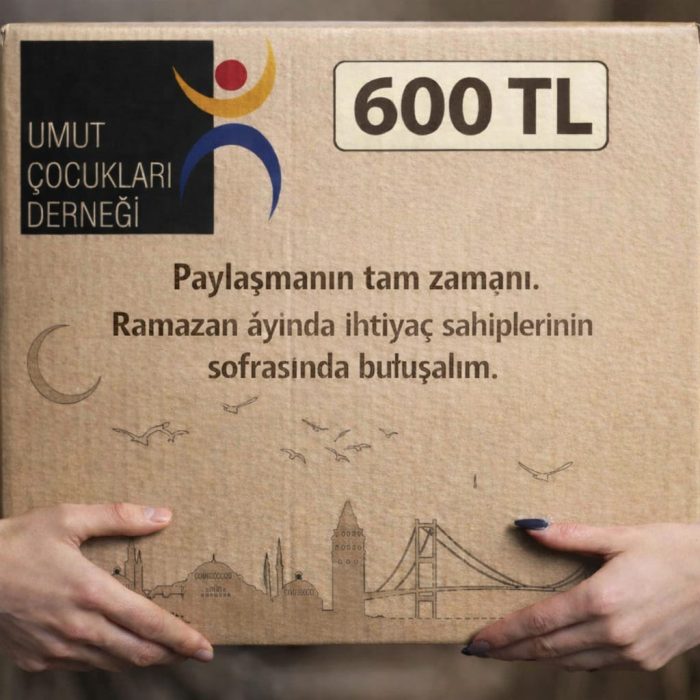 PAYLAŞMANIN TAM ZAMANI
